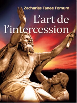 cover image of L'art De L'intercession